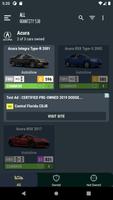 Car Tracker for ForzaH 5 capture d'écran 1