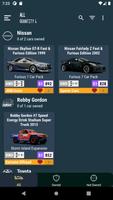 Car Tracker for ForzaHorizon 2 ảnh chụp màn hình 2