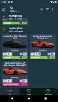 Car Tracker for ForzaHorizon3 скриншот 2