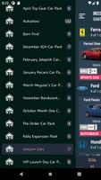 Car Tracker for Forza Horizon capture d'écran 3