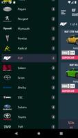 Car Tracker for Forza Horizon اسکرین شاٹ 1