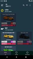 Car Tracker for Forza Horizon اسکرین شاٹ 2