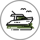 Dominica Yachting App icône