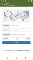 Dominica Yachting App Screenshot 3