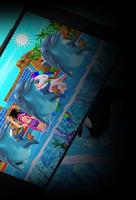 Dolphin Aquarium Puzzle Find imagem de tela 2