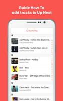 Musi Guide Listen online Music تصوير الشاشة 3