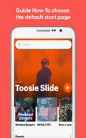 Musi Guide Listen online Music الملصق