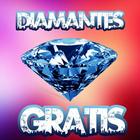 Diamante Gratis Pro আইকন