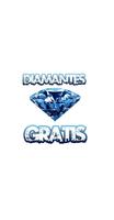 Diamante Gratis Pro الملصق