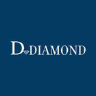 D Diamond ikona