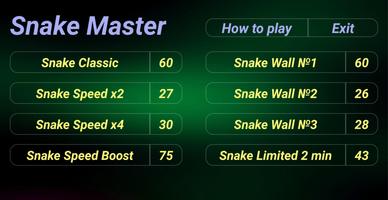 Snake Master Ekran Görüntüsü 1