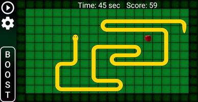 Snake Master imagem de tela 2