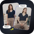 ModelPose : AI Pose Generator