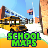School Maps for Minecraft