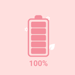 Battery sound notification icon