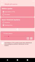 Pil Sesi Bildirimi Ekran Görüntüsü 3