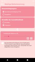 Batterietonbenachrichtigung Screenshot 3