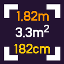 Square Meters Calculator aplikacja