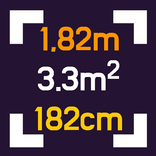 Square Meters Calculator