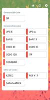 Scanner de code-barres (QR) capture d'écran 2