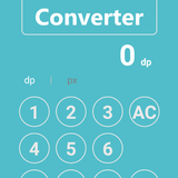 DP / PX Converter icon