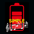 Battery charge sound alert-SIMPLE