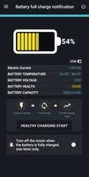 बैटरी फुल चार्ज नोटिफिकेशन स्क्रीनशॉट 1