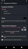 Pengingat pengisian daya screenshot 3