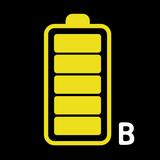 充電リマインダー-黄色