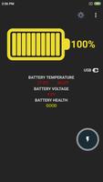 Battery Sound Alarm poster