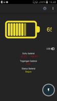 Alarm Suara Baterai screenshot 1