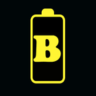آیکون‌ Battery charge sound alert-Ten