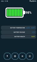 برنامه‌نما Battery charge sound alert-Ten عکس از صفحه