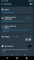 Alerta sonoro de carga da bateria-Ten imagem de tela 1