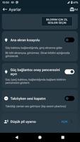 Pil şarj sesi uyarısı-On Ekran Görüntüsü 2