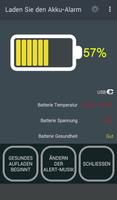 Laden Sie den Akku-Alarm Screenshot 1