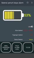 Pemberitahuan Baterai Penuh screenshot 1