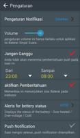 Pemberitahuan Baterai Penuh screenshot 2
