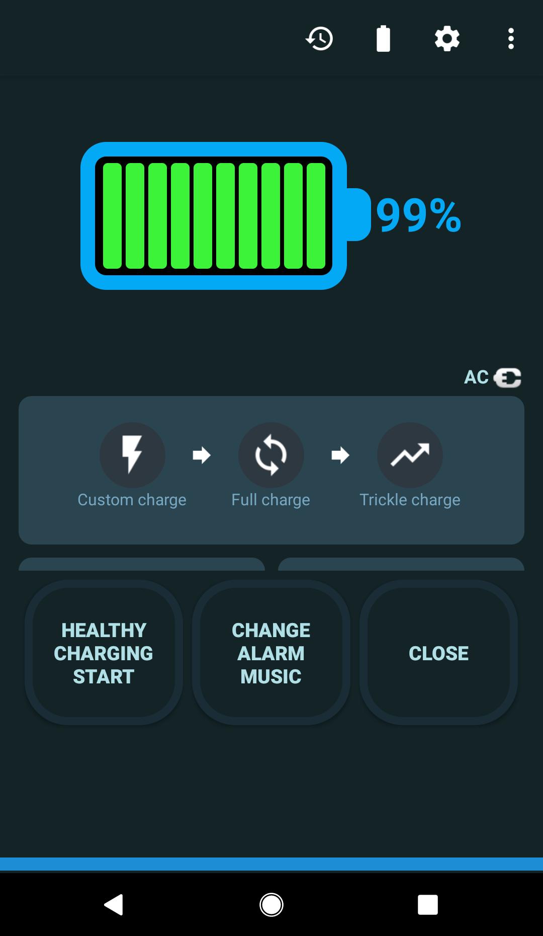 Full Battery Charge Alarm APK for Android Download