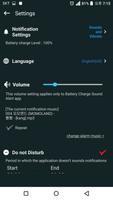 Full Battery Charge Alarm screenshot 2