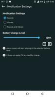 Full Battery Charge Alarm screenshot 3