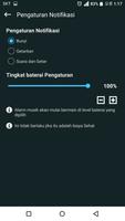 Alarm Pengisian Baterai Penuh screenshot 3