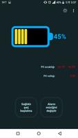 Dolu Pil Şarj Alarmı Ekran Görüntüsü 1