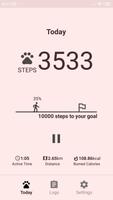 Pedometer - Step Counter poster