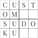 Custom Sudoku - Free, No Ads, Infinite Sudokus-APK