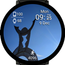 Slideshow Photo Watch Face APK