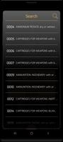 Dangerous Goods ADR 2023 Pro تصوير الشاشة 2