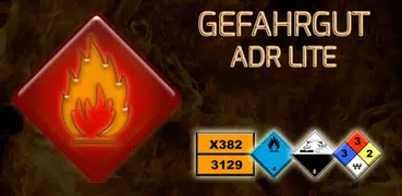 Gefahrgut ADR Lite (ADR 2023)