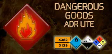 Dangerous Goods ADR 2023 Lite