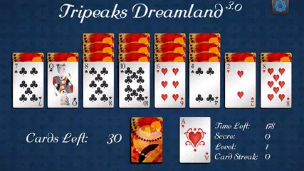 Baixar Tripeaks Dreamland APK
